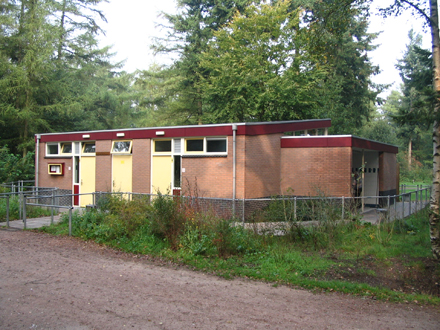 thumbnail for De Roggeberg nieuwbouw sanitair gebouw Marterveld