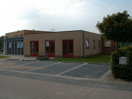 thumbnail for Kinderdagverblijf De Grabbelton, nieuwbouw