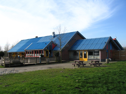 thumbnail for Camping RCN Zeewolde te Zeewolde, verbouwing horecagebouw 