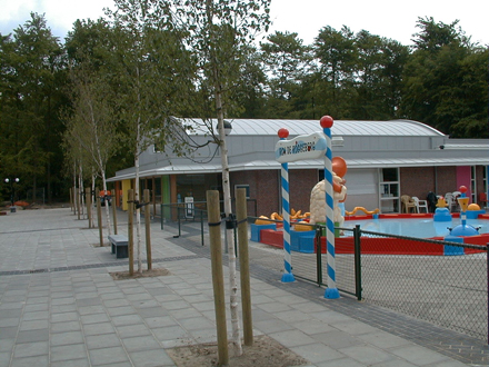 thumbnail for De Roggeberg nieuwbouw recreatiezaal