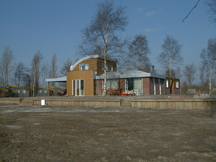 thumbnail for De Potten nieuwbouw dienstwoning 