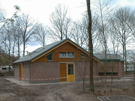 thumbnail for De Flaasbloem nieuwbouw sanitair gebouw