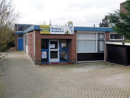 thumbnail for Kinderdagverblijf Hoofddorp, herbestemming drukkerij