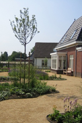 tuin en landschap